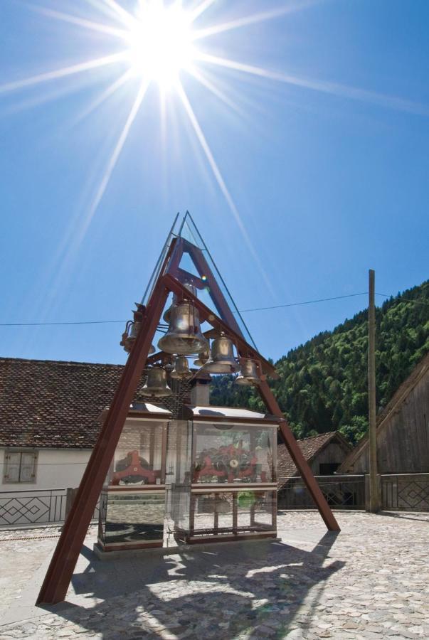 Valtempo Relais Bed & Breakfast Prato Carnico Exterior photo