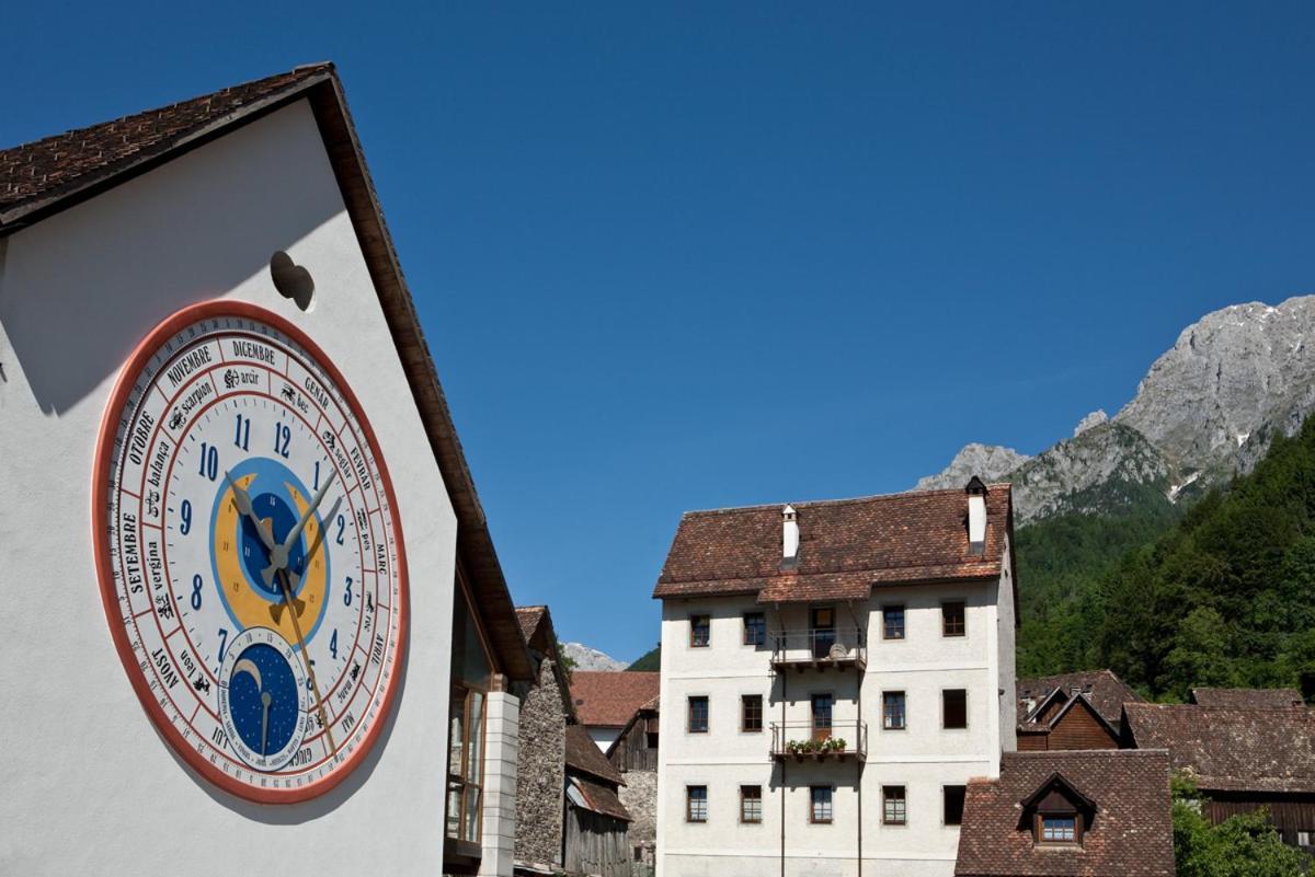 Valtempo Relais Bed & Breakfast Prato Carnico Exterior photo